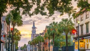 Charleston - South Carolina’s jewel