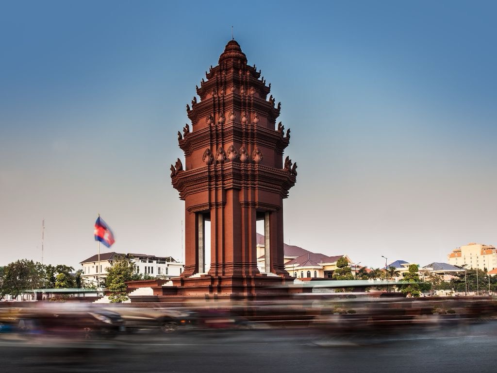 Cambodia investment visa