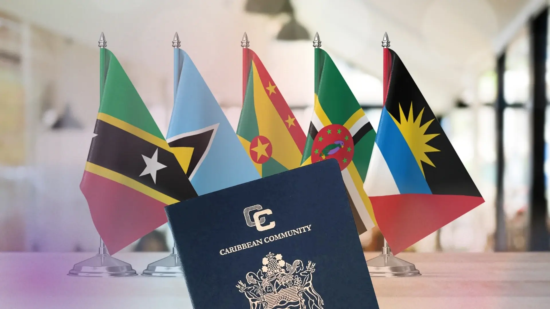 Citizenship in the Caribbean